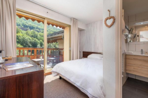 Hôtel les Bains Brides-Les-Bains